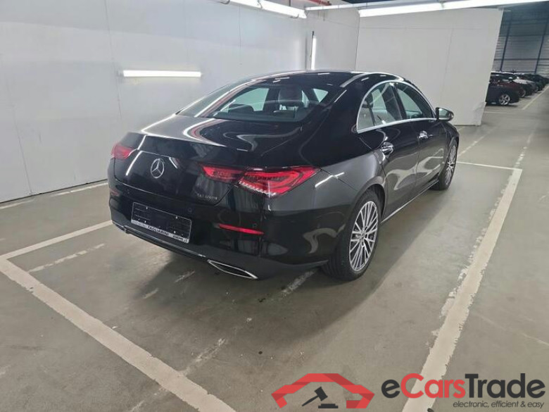 Mercedes CLA CLA CLA 180 Luxury Line 100kW/136pk  4D/P Auto-7 #4