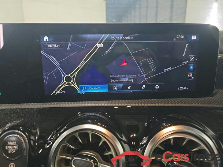 Mercedes CLA CLA CLA 180 Luxury Line 100kW/136pk  4D/P Auto-7 #6