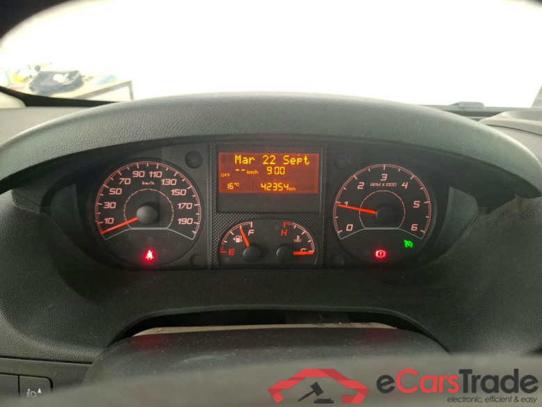 Jumper Fourgon Grand Volume 35 L2H2 Control BlueHDi 140 Start&Stop BlueHDi 140CV BVM6 E6d #6