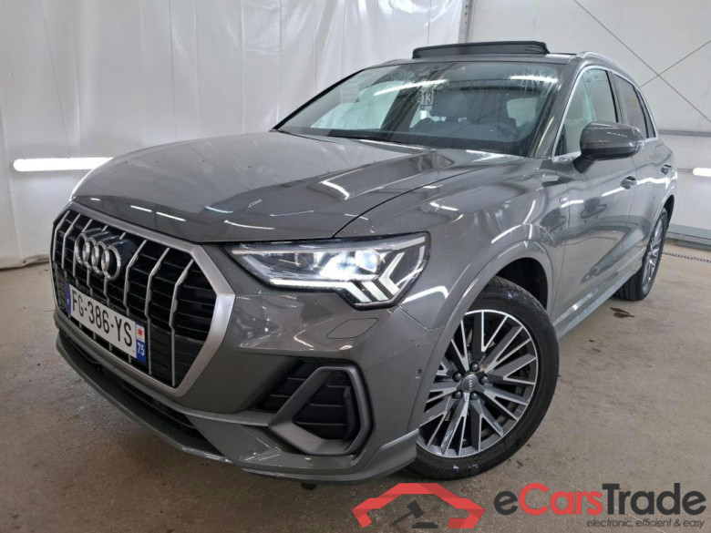 AUDI Q3 5p SUV 2 0 45 TFSI 230 QUATTRO S TRONIC S LINE #1