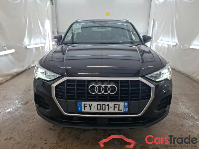 Q3 35 TDI Business Line 2.0 TDI 150CV BVA7 E6d #1