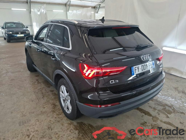 Q3 35 TDI Business Line 2.0 TDI 150CV BVA7 E6d #4