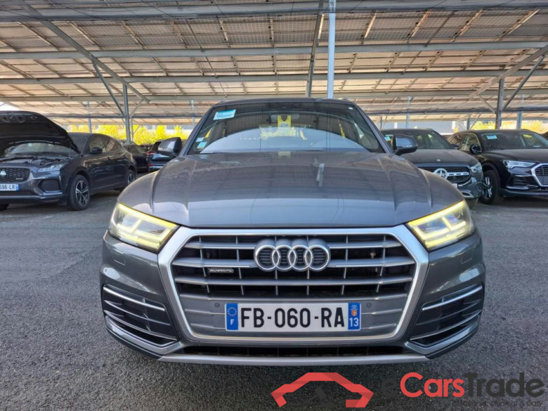Q5 s line quattro 2.0 TDI 190CV BVA7 E6 #1