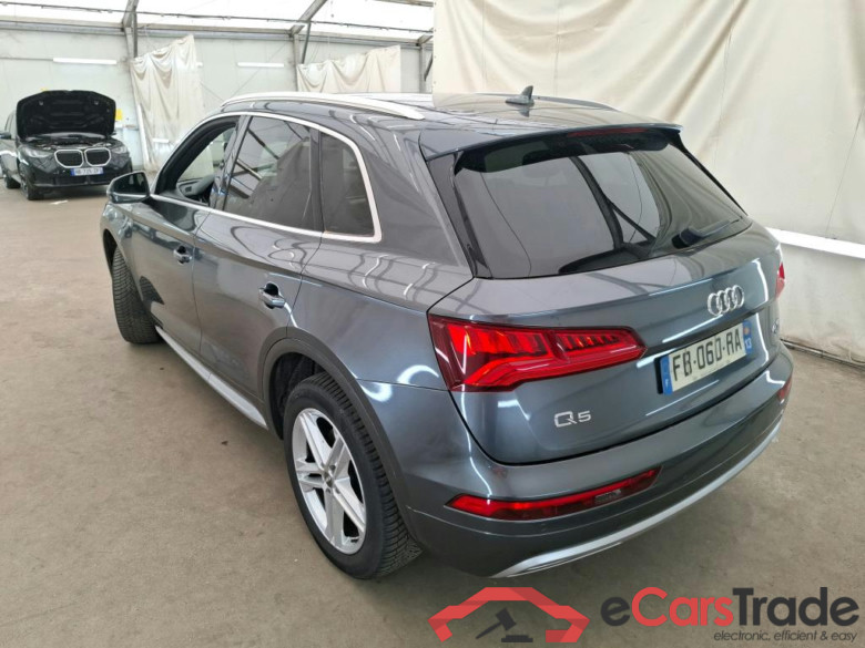 Q5 s line quattro 2.0 TDI 190CV BVA7 E6 #4