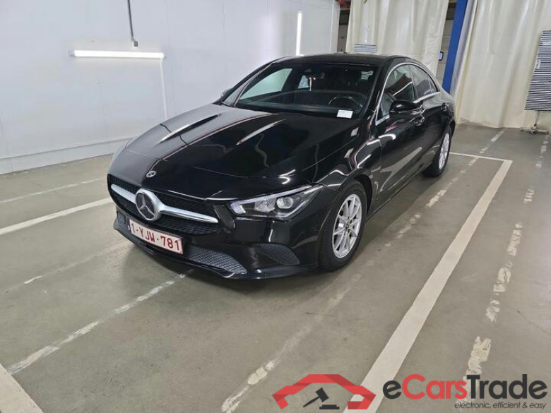 Mercedes CLA CLA CLA 200 d DCT Business Solution 110kW/150pk  4D/P Auto-8 #1