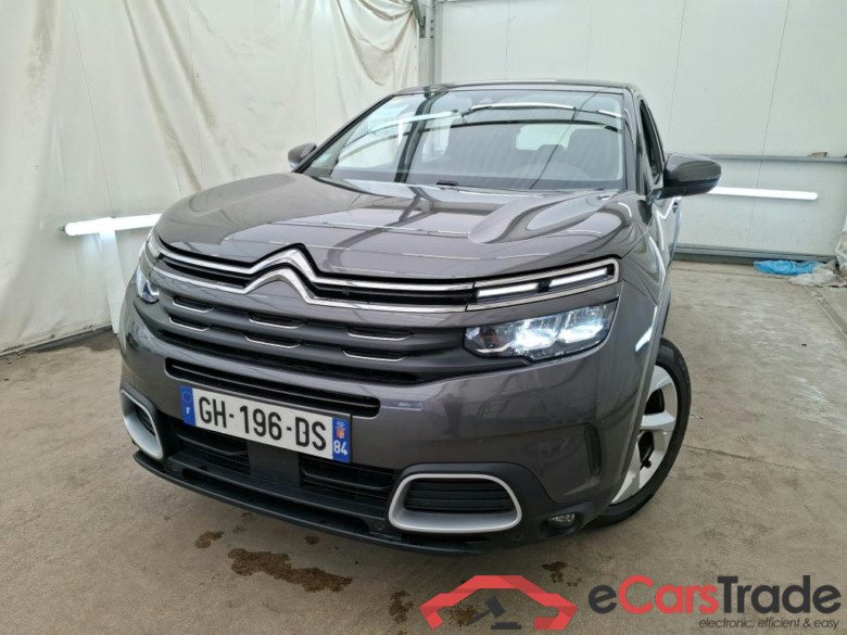 C5 Aircross Business 1.5 BlueHDi 130CV BVA8 E6d