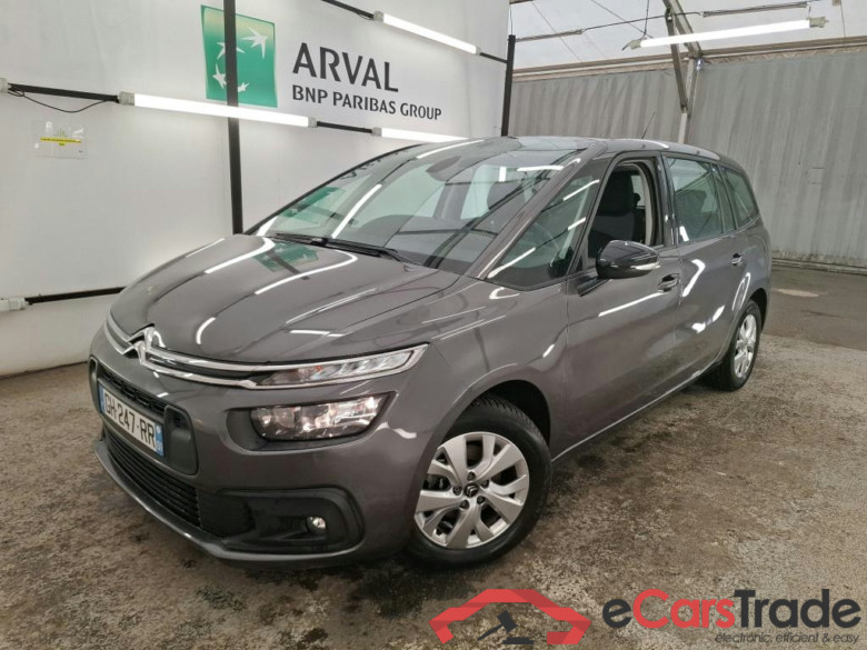 Grand C4 Picasso/Spacetourer Business Class 1.5 BlueHDi 130CV BVA8 7 Sieges E6d #1