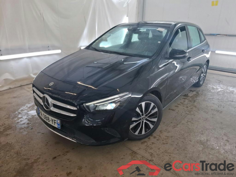 MERCEDES-BENZ Classe B / 2019 / 5P / monospace B 180 d Business Line Edition BA7 #1