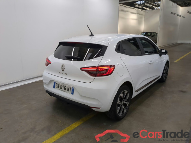 Clio V Evolution 1.0 SCe 65CV BVM5 E6d #4
