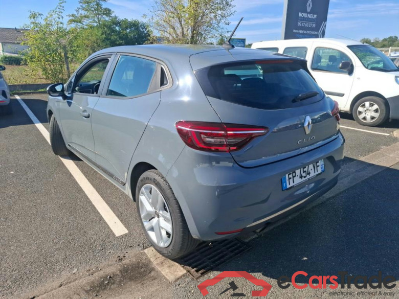 Clio V Zen 1.0 TCe 100CV BVM5 E6dT #2