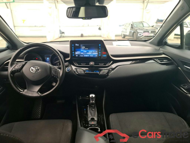 TOYOTA C-HR 5p Berline 1.8 HYBRIDE 122 EDITION #5