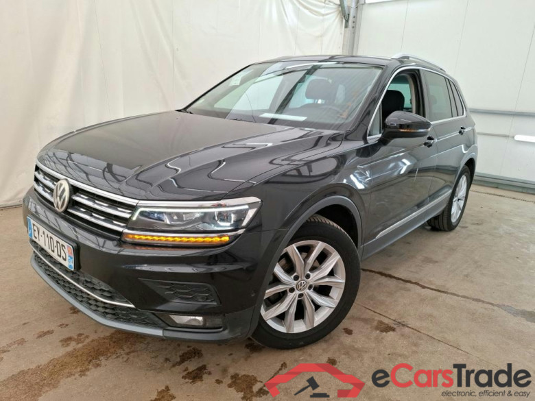 VOLKSWAGEN Tiguan 5p SUV 2 0 TDI 150 DSG7 Carat