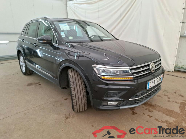 VOLKSWAGEN Tiguan 5p SUV 2 0 TDI 150 DSG7 Carat #4