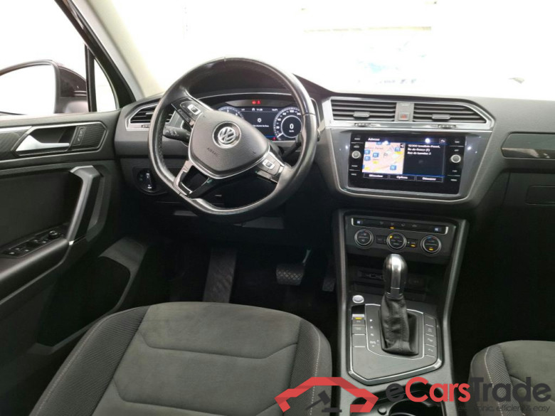 VOLKSWAGEN Tiguan 5p SUV 2 0 TDI 150 DSG7 Carat #5