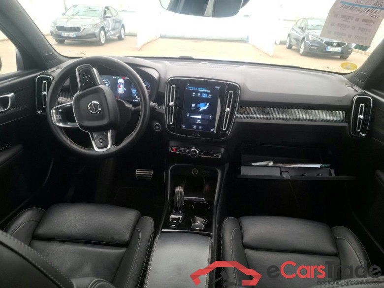 VOLVO XC40 5p SUV D4 AWD AdBlue 190 Geartro 8 R-Design #5