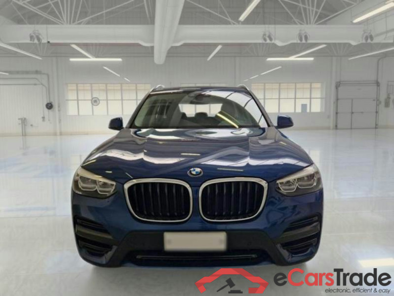 BMW X3 / 2017 / 5P / SUV SDRIVE 18D MH48V BUSINESS ADVANTAGE AUTO #5