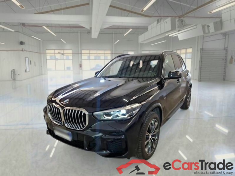 BMW X5 / 2018 / 5P / SUV XDRIVE 25D MSPORT AUTOM. #1