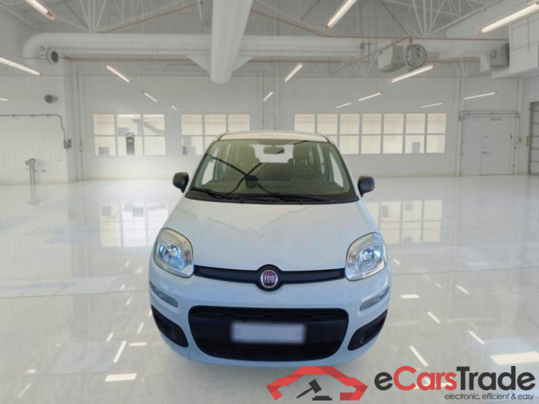 FIAT PANDA / 2011 / 5P / BERLINA 1.3 MJT 95CV SeS E6 EASY #6