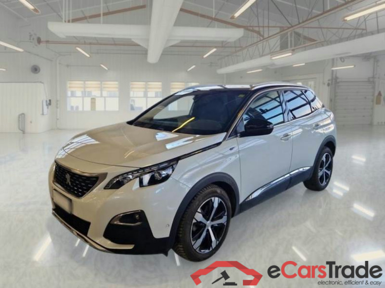 PEUGEOT 3008 / 2016 / 5P / SUV BLUEHDI 180 EAT8 SeS GT AUT.