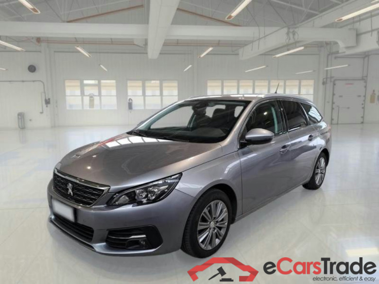 PEUGEOT 308 / 2017 / 5P / STATION WAGON SW BUSINESS BLUEHDI 130 EAT8 SeS AUT.