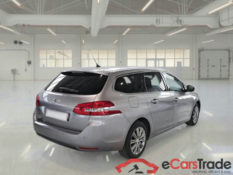 PEUGEOT 308 / 2017 / 5P / STATION WAGON SW BUSINESS BLUEHDI 130 EAT8 SeS AUT. #2