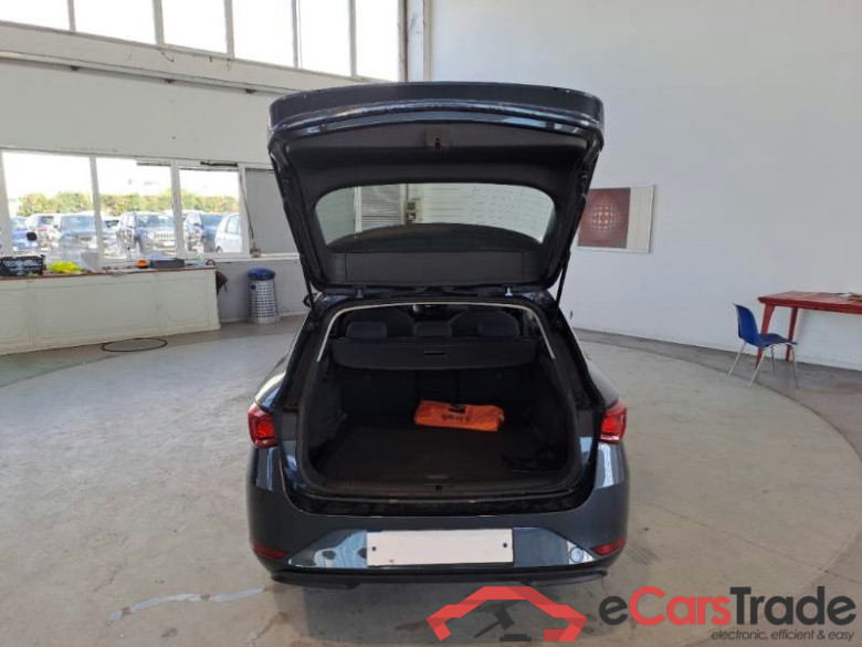 SEAT LEON SPORTSTOURER / 2020 / 5P / STATION WAGON 1.0 TSI 66KW BUSINESS #5
