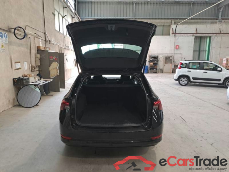 SKODA OCTAVIA WAGON / 2020 / 5P / STATION WAGON 1.5 TSI G-TEC EXECUTIVE DSG #5