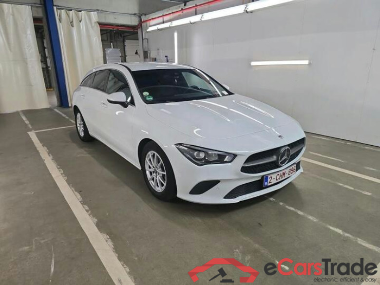Mercedes CLA Shooting Brake CLA Shooting Brake CLA 180 d Business Solution Essential 85kW/116pk  5D/P AUT #2