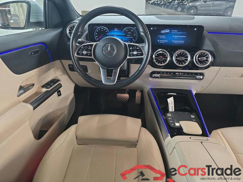 Mercedes EQA EQA EQA 250+ Luxury Line 140kW/190pk  5D/P Auto-1 #5