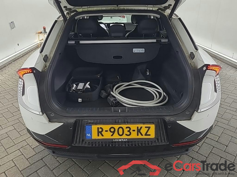 KIA EV6 77.4kWh Plus Advanced RWD 168kW Athlon Edition #5