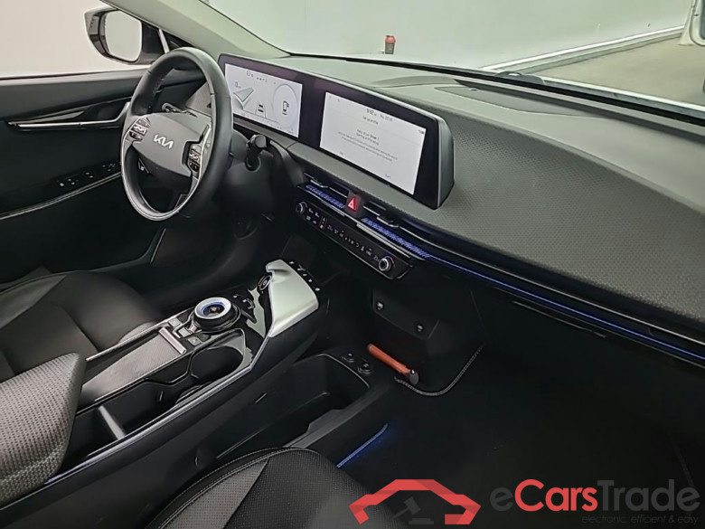 KIA EV6 77.4kWh Plus Advanced RWD 168kW Athlon Edition #6