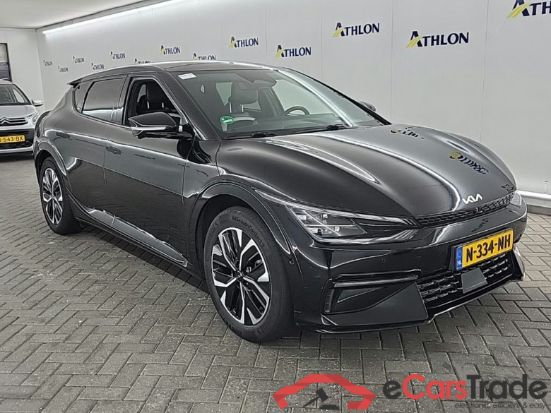 KIA EV6 77.4kWh GT-Line RWD 5D 168kW Athlon Edition #2