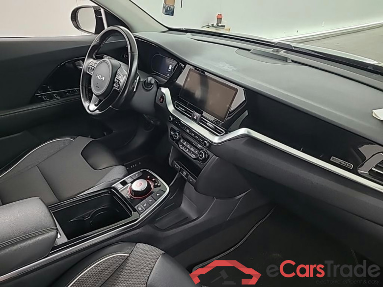 KIA e-Niro 64kWh Edition 5D 150kW #6