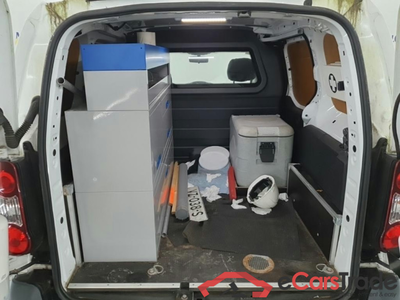 CITROEN Berlingo VAN BlueHDi 100 S&S Club Economy 4D 73kW MARGE #5