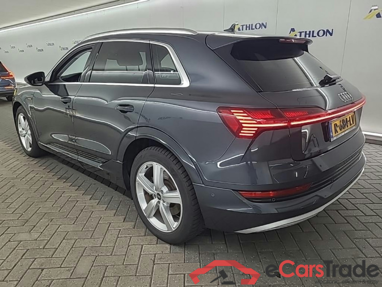 AUDI e-tron 55 quattro Advanced edition 5D 300kW #4