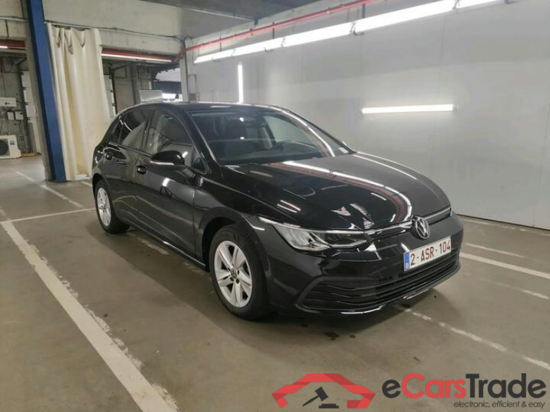 Volkswagen Golf VIII Golf VIII 1.0 eTSI Life DSG (Mild Hybrid) 81kW/110pk  5D/P Auto-7 #2