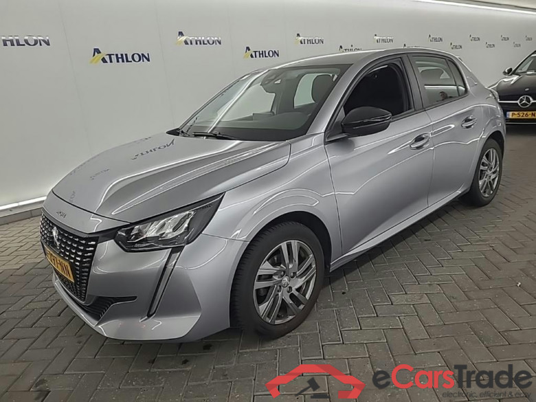 PEUGEOT 208 Blue Lease Active 1.2 PureTech 75 5D 55kW