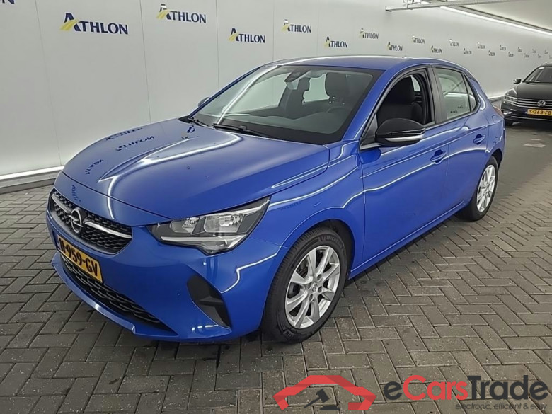OPEL Corsa 1.2 EDITION 55KW 5D