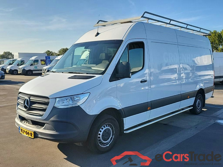 MERCEDES-BENZ Sprinter GB 315CDI L3H2 RWD 3.5t 9G-Tronic 6d 4D 110kW