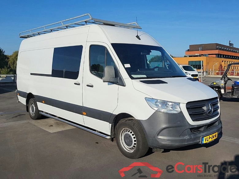 MERCEDES-BENZ Sprinter GB 315CDI L3H2 RWD 3.5t 9G-Tronic 6d 4D 110kW #2