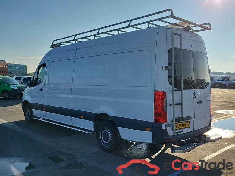 MERCEDES-BENZ Sprinter GB 315CDI L3H2 RWD 3.5t 9G-Tronic 6d 4D 110kW #4