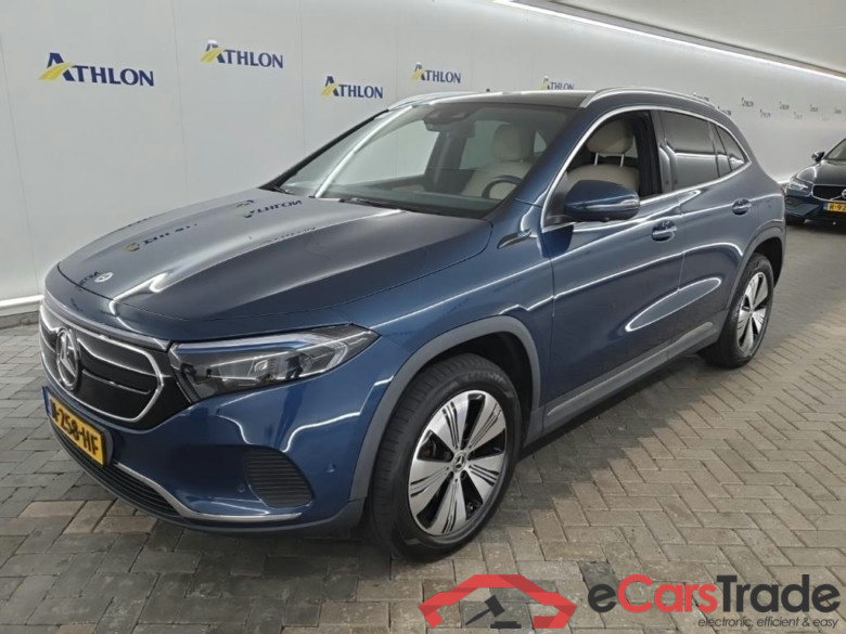 MERCEDES-BENZ EQA 250 Business Solution Luxury auto 5D 140kW #1
