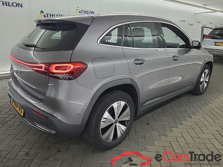 MERCEDES-BENZ EQA 250 Business Solution Luxury auto 5D 140kW #3