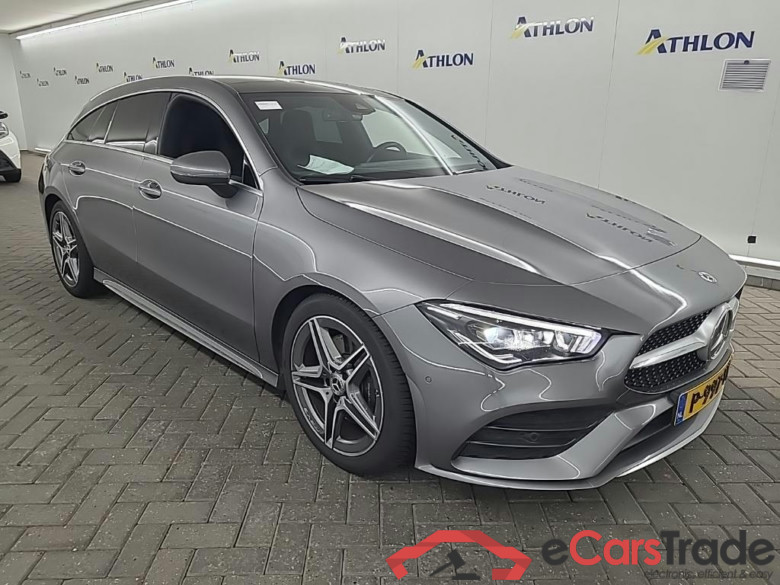 MERCEDES-BENZ CLA Shooting Brake CLA 200 DCT AMG Line 5D 120kW #2