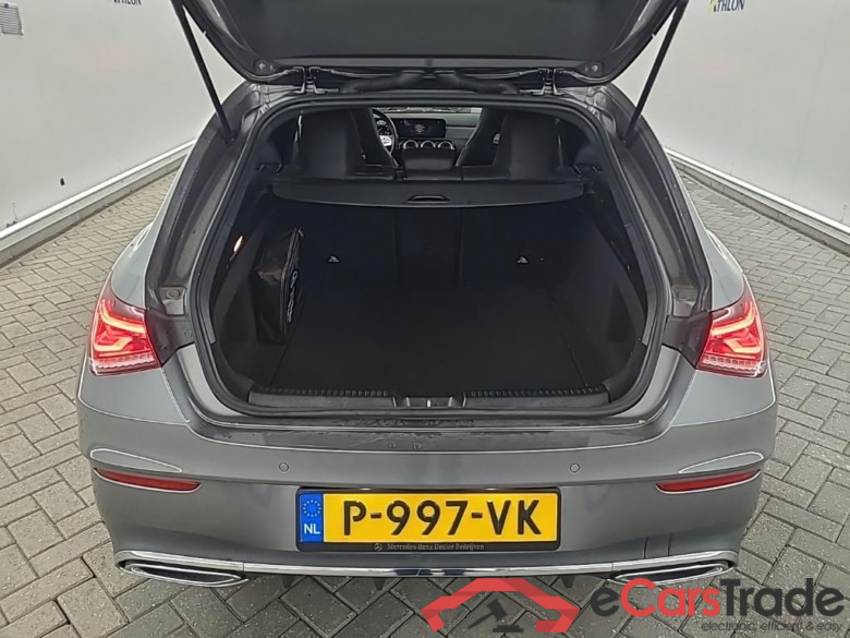 MERCEDES-BENZ CLA Shooting Brake CLA 200 DCT AMG Line 5D 120kW #5