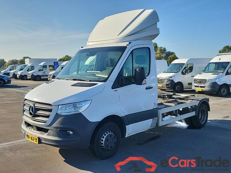 MERCEDES-BENZ Sprinter CC 519CDI L2 RWD 3.5t VI 2D 140kW #1