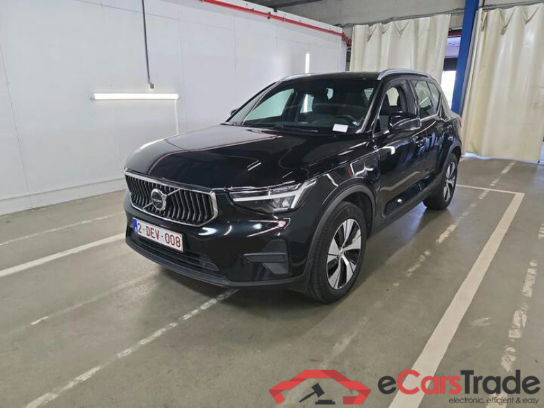 Volvo XC40 XC40 T4 PHEV Plus Bright Design Aut. (PHEV) 155kW/211pk  5D/P Auto-7 (4 seizoenen Banden) - CO2 onvolledig #1