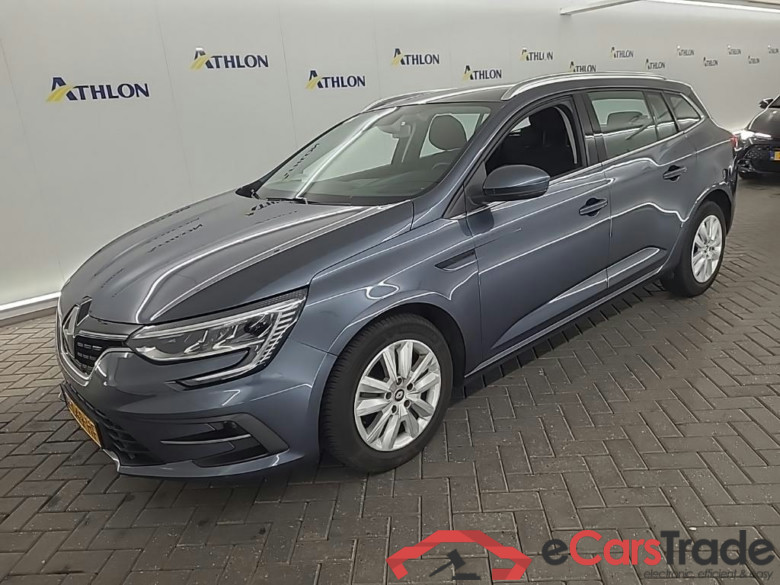 RENAULT Mégane Estate TCe 115 Business Zen 5D 84kW #1