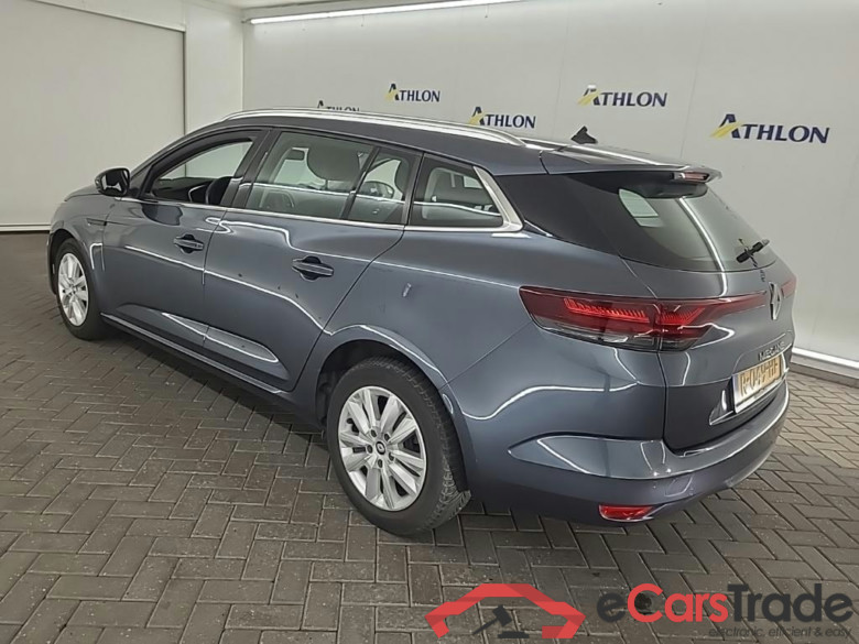 RENAULT Mégane Estate TCe 115 Business Zen 5D 84kW #4