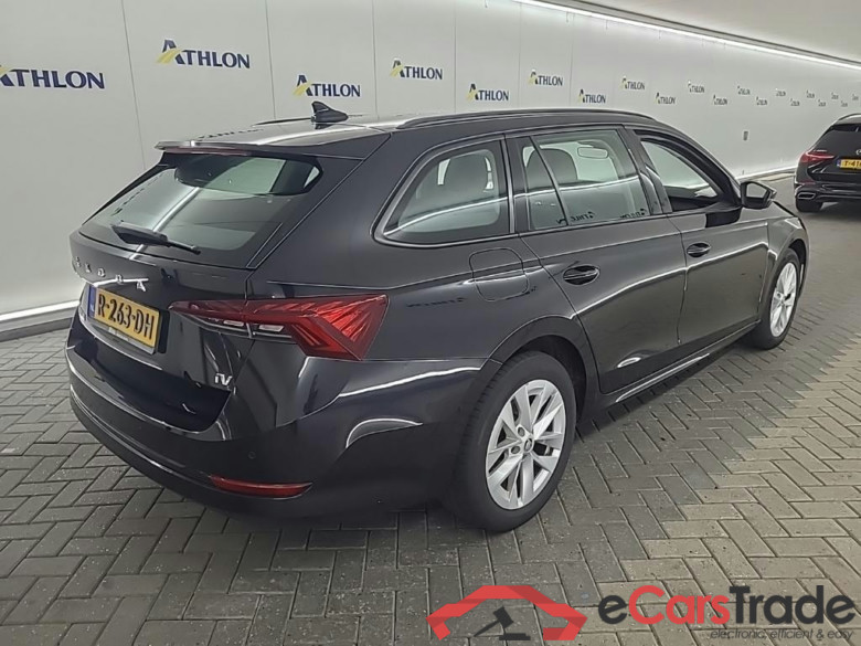 SKODA Octavia Combi 1.4 TSI PHEV DSG Bus.Edit.150kW Athlon Edition #3